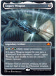 Legacy Weapon (Borderless) 450 Dominaria Remastered Magic: The Gathering NM