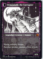 Jerren, Corrupted Bishop Innistrad: Midnight Hunt Magic: The Gathering NM