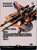 The Strahl - Smuggler's Copter (Showcase) FINAL FANTASY Magic: The Gathering NM