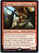 Chandra, Fire of Kaladesh Mythic Magic Origins Magic: The Gathering NM