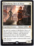 Kytheon, Hero of Akros 23 Mythic Magic Origins Magic: The Gathering Near Mint