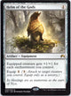 Helm of the Gods 230 Rare Magic Origins Magic: The Gathering Near Mint
