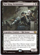 Rat King, Verminister Teenage Mutant Ninja Turtles Magic: The Gathering NM