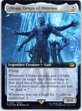 Ultima, Origin of Oblivion (Extended Art) FINAL FANTASY Foil NM