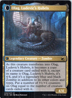 Ludevic, Necrogenius 233 Rare Innistrad: Midnight Hunt Magic: The Gathering NM