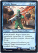 Whirler Rogue 181 Universes Beyond: Fallout Magic: The Gathering Foil NM