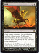 Gild 73 Rare Born of the Gods Magic: The Gathering Near Mint