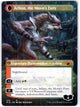 Arlinn, the Pack's Hope Innistrad: Midnight Hunt Magic: The Gathering NM