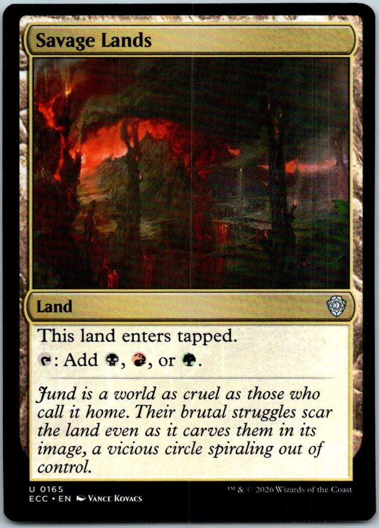 Savage Lands 165