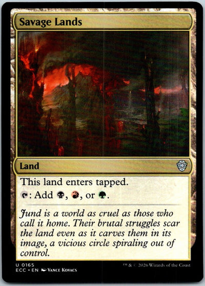 Savage Lands 165