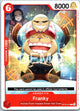 Franky (014) OP10-014 Common Royal Blood One Piece Near Mint