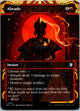 Abrade 37 Secrets of Strixhaven: Mystical Archive Magic: The Gathering NM