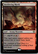 Smoldering Marsh 168 Rare Commander: Lorwyn Eclipsed Magic: The Gathering NM