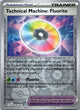 Technical Machine: Fluorite 188/191 Surging Sparks Pokemon Reverse Holo NM