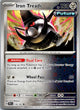 Iron Treads 118/162 Uncommon Temporal Forces Pokemon Near Mint