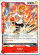 Sanji (Reprint) ST21-003 Common Premium Booster -The Best- Vol. 2 One Piece NM