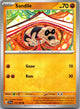 Sandile 115/198 Common Scarlet & Violet Pokemon Near Mint