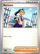 Nemona 082/091 Common Paldean Fates Pokemon Near Mint