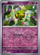 Natu 025/091 Common Paldean Fates Pokemon Reverse Holo Near Mint